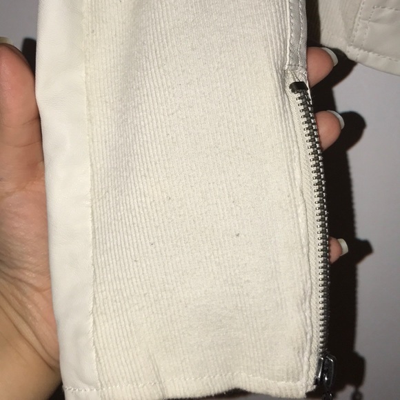 TCEC vegan leather jacket - Picture 3 of 6